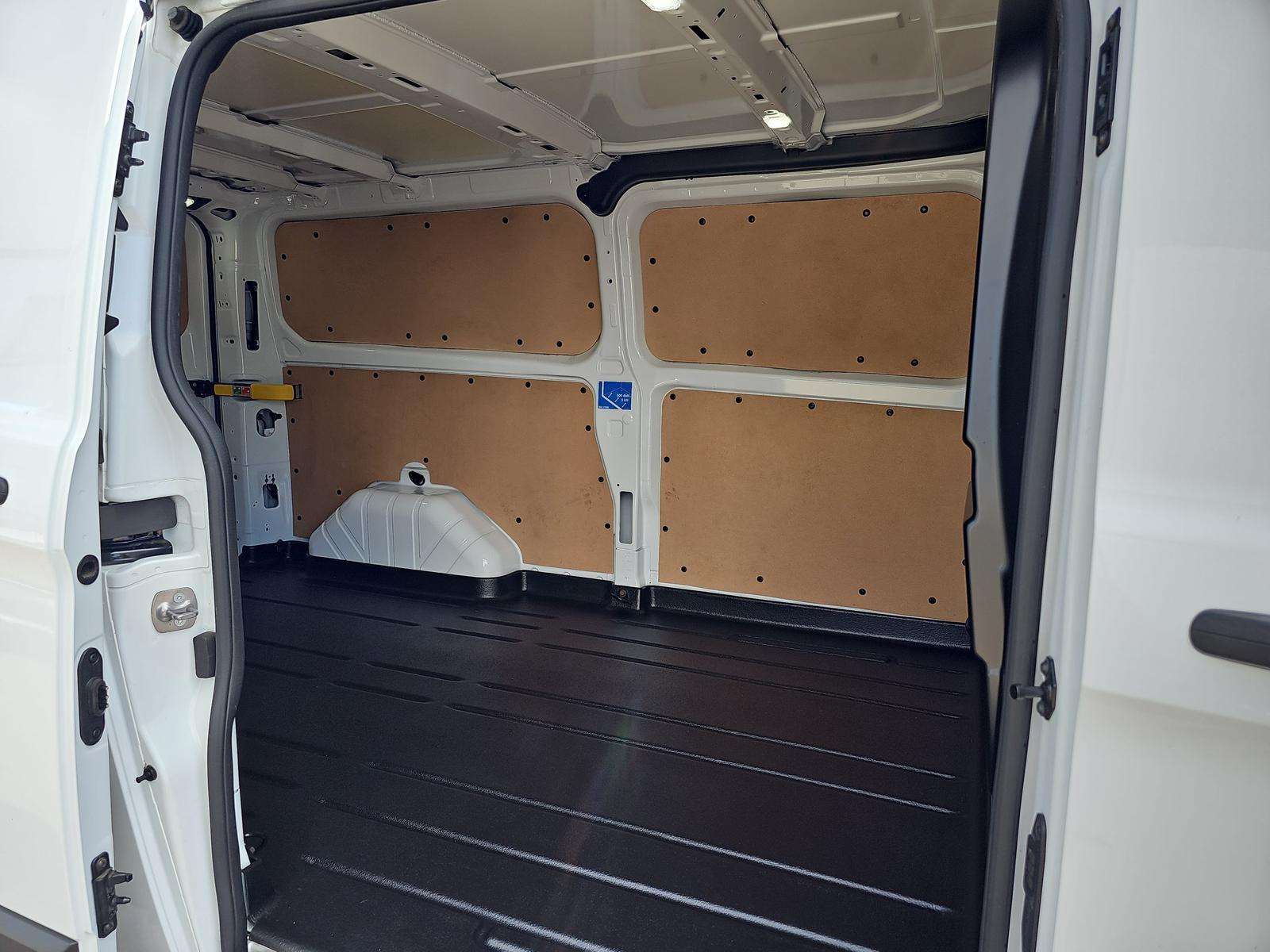 Fahrzeugbild eines Ford Transit Custom