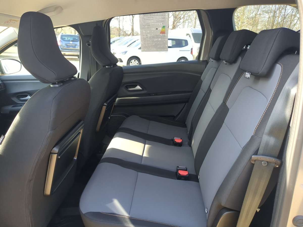 Fahrzeugbild eines Dacia Jogger