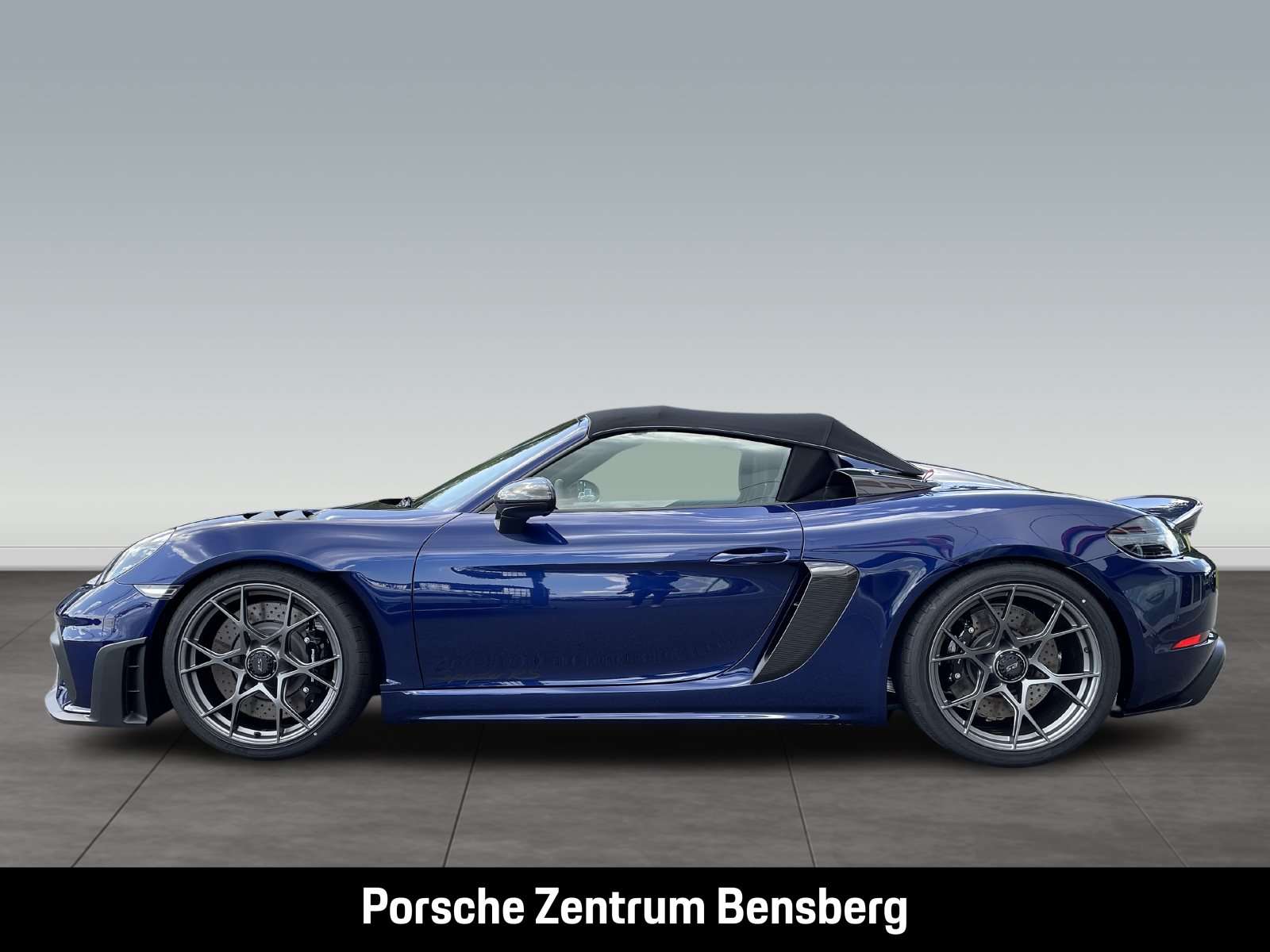 Fahrzeugbild eines Porsche Cayman