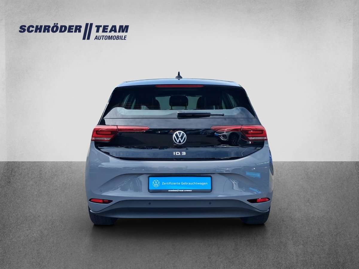 Fahrzeugbild eines Volkswagen ID.3