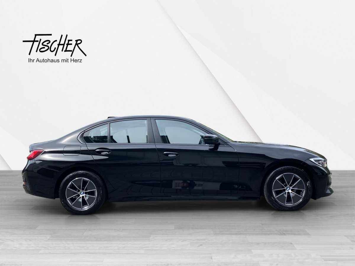 Fahrzeugbild eines BMW 3er-Reihe
