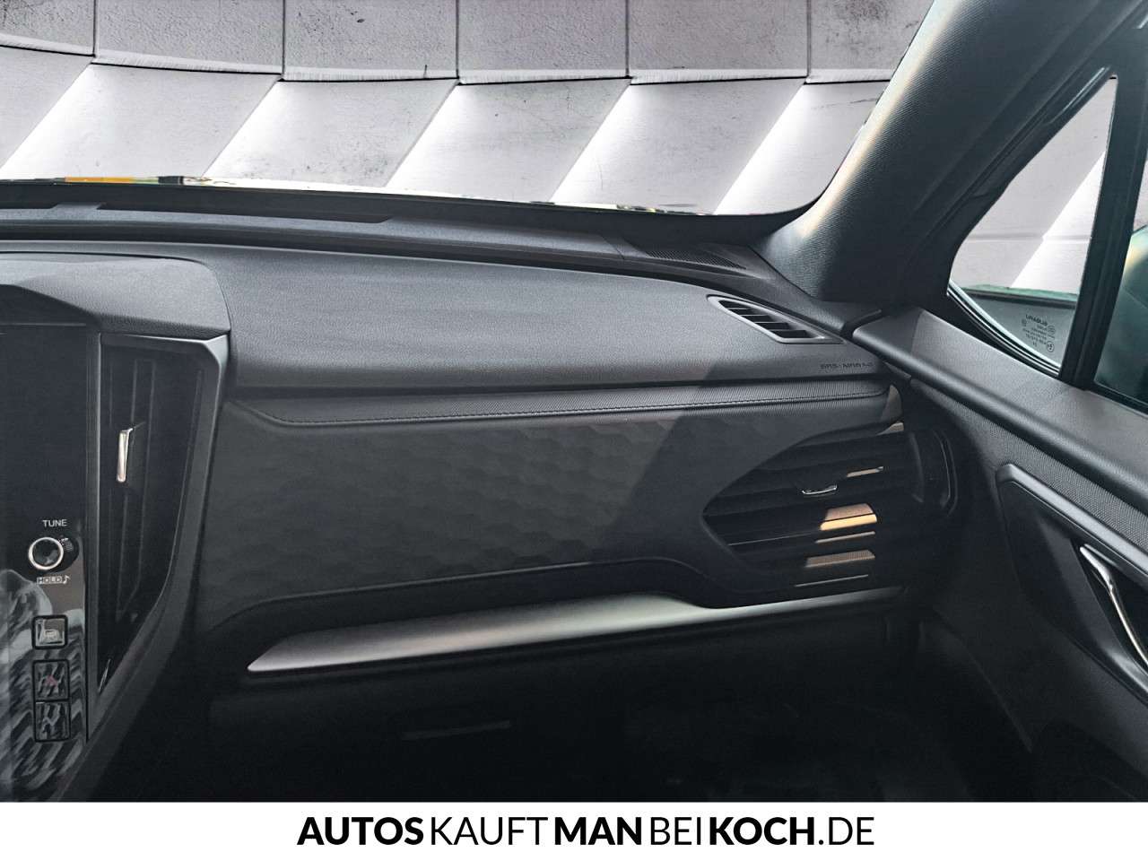 Fahrzeugbild eines Subaru Forester