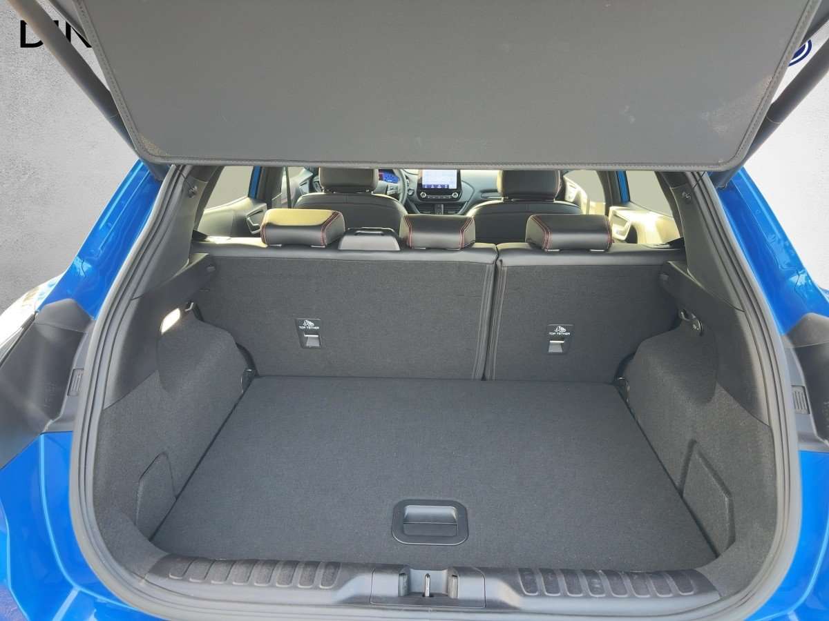 Fahrzeugbild eines Ford Puma