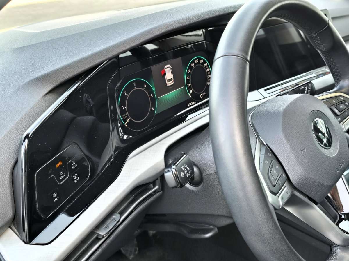 Fahrzeugbild eines Volkswagen Golf