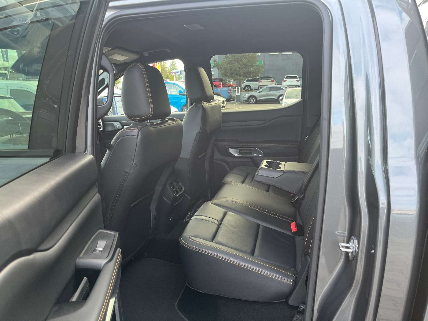 Fahrzeugbild eines Ford Ranger