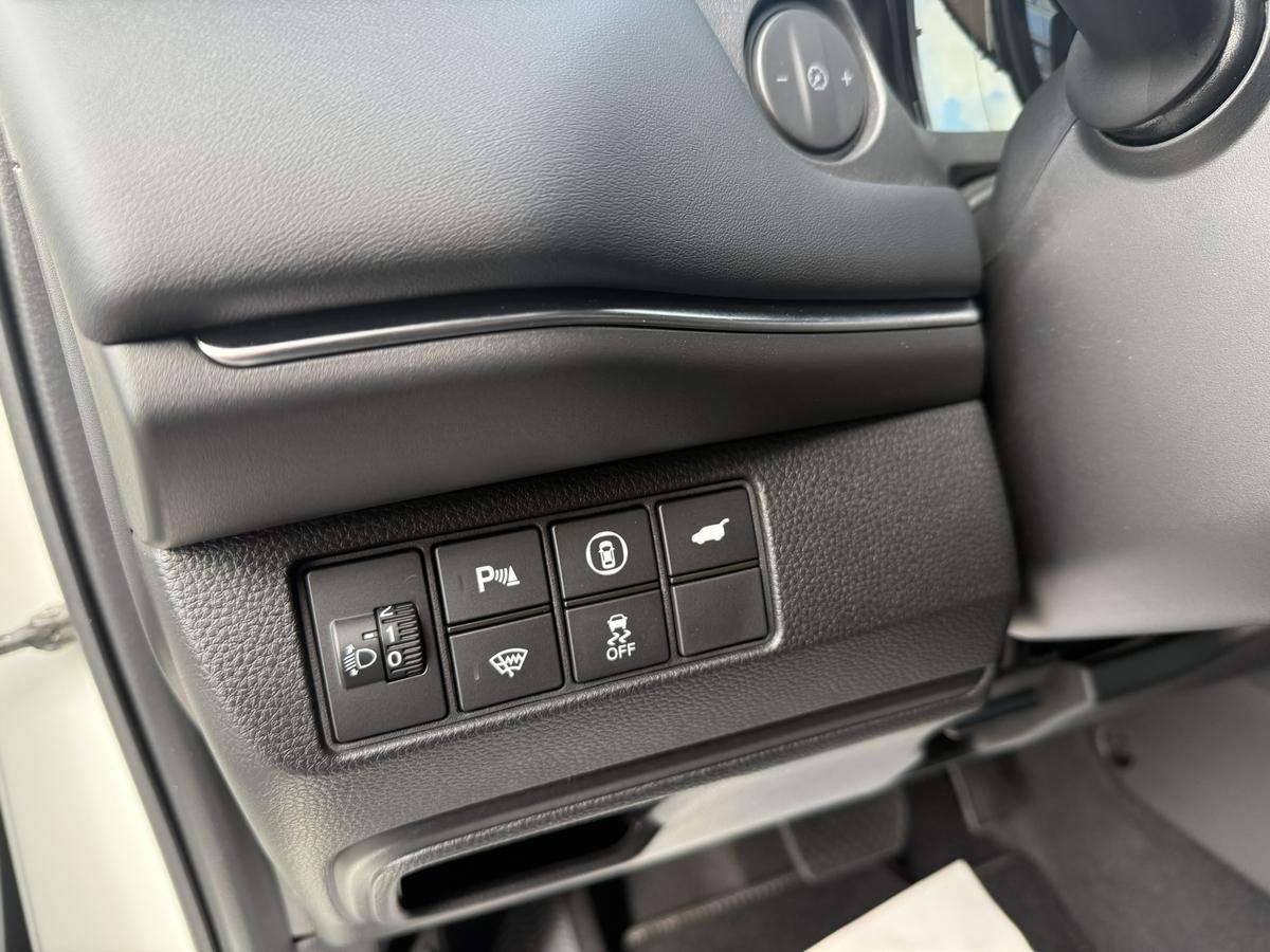 Fahrzeugbild eines Honda HR-V