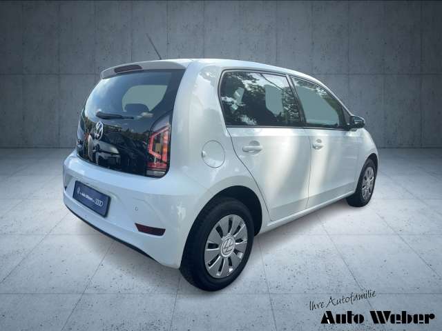 Fahrzeugbild eines Volkswagen up!