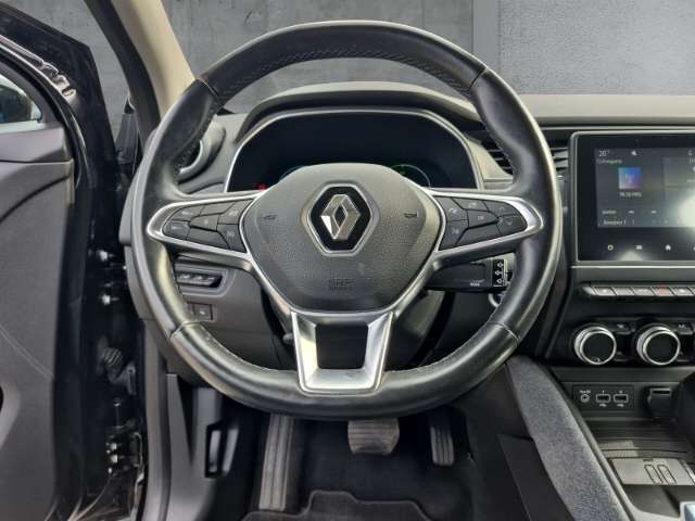Fahrzeugbild eines Renault ZOE