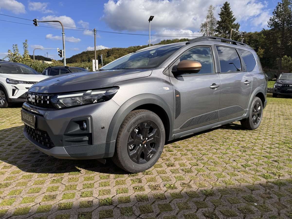 Fahrzeugbild eines Dacia Jogger