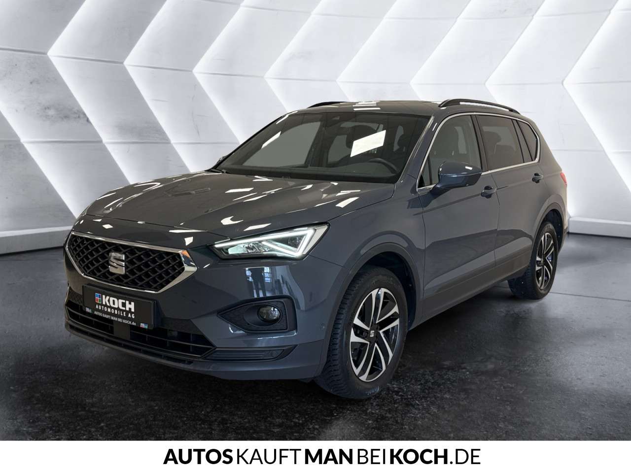 Fahrzeugbild eines SEAT Tarraco