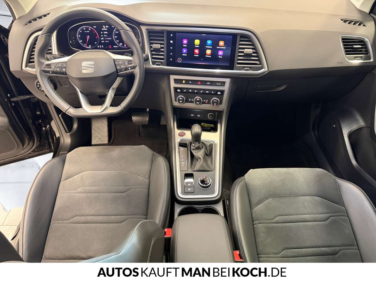 Fahrzeugbild eines SEAT Ateca