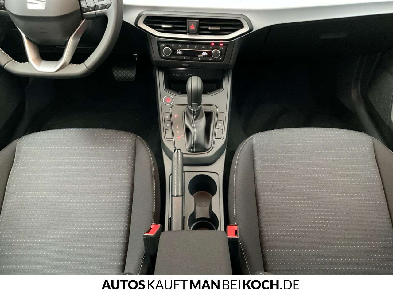 Fahrzeugbild eines SEAT Ibiza