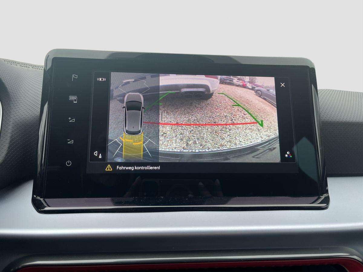 Fahrzeugbild eines SEAT Ibiza