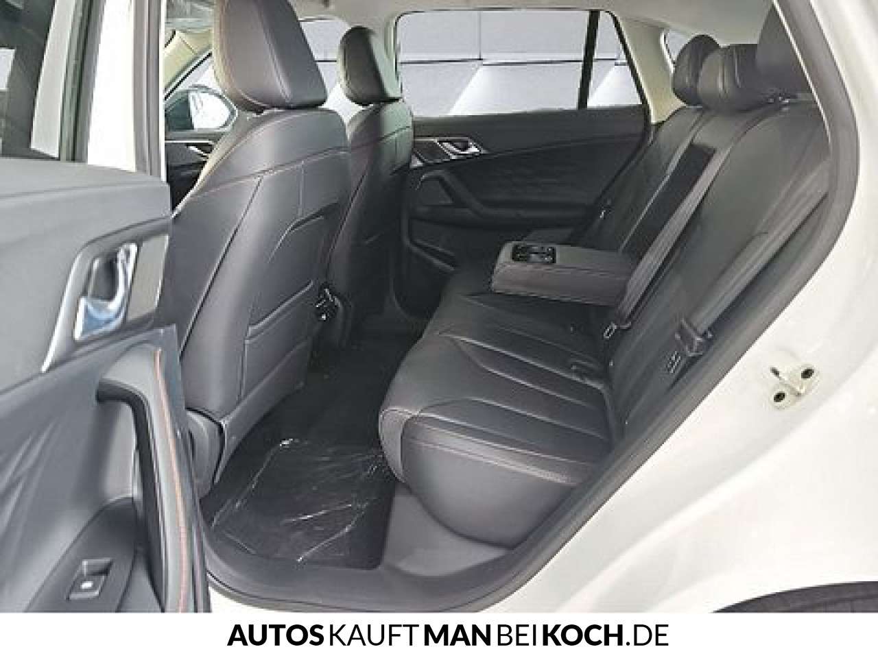 Fahrzeugbild eines MG HS