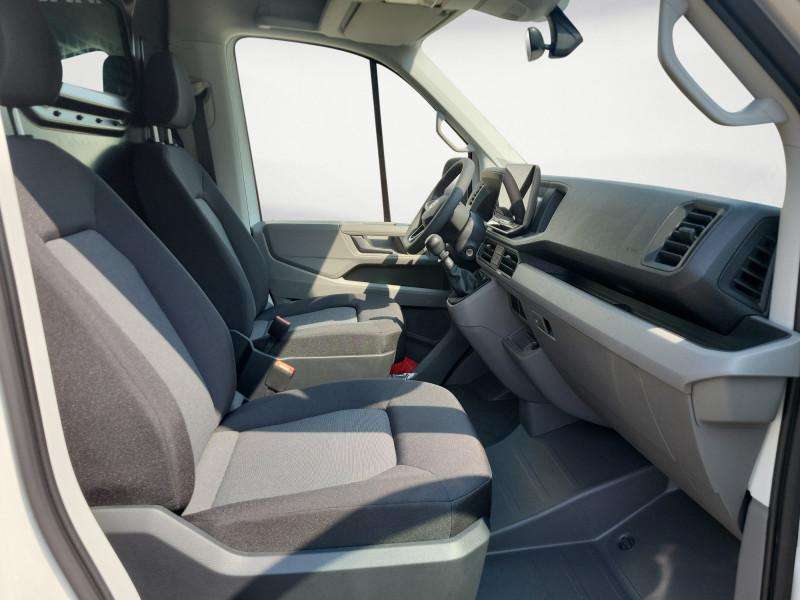 Fahrzeugbild eines Volkswagen Crafter