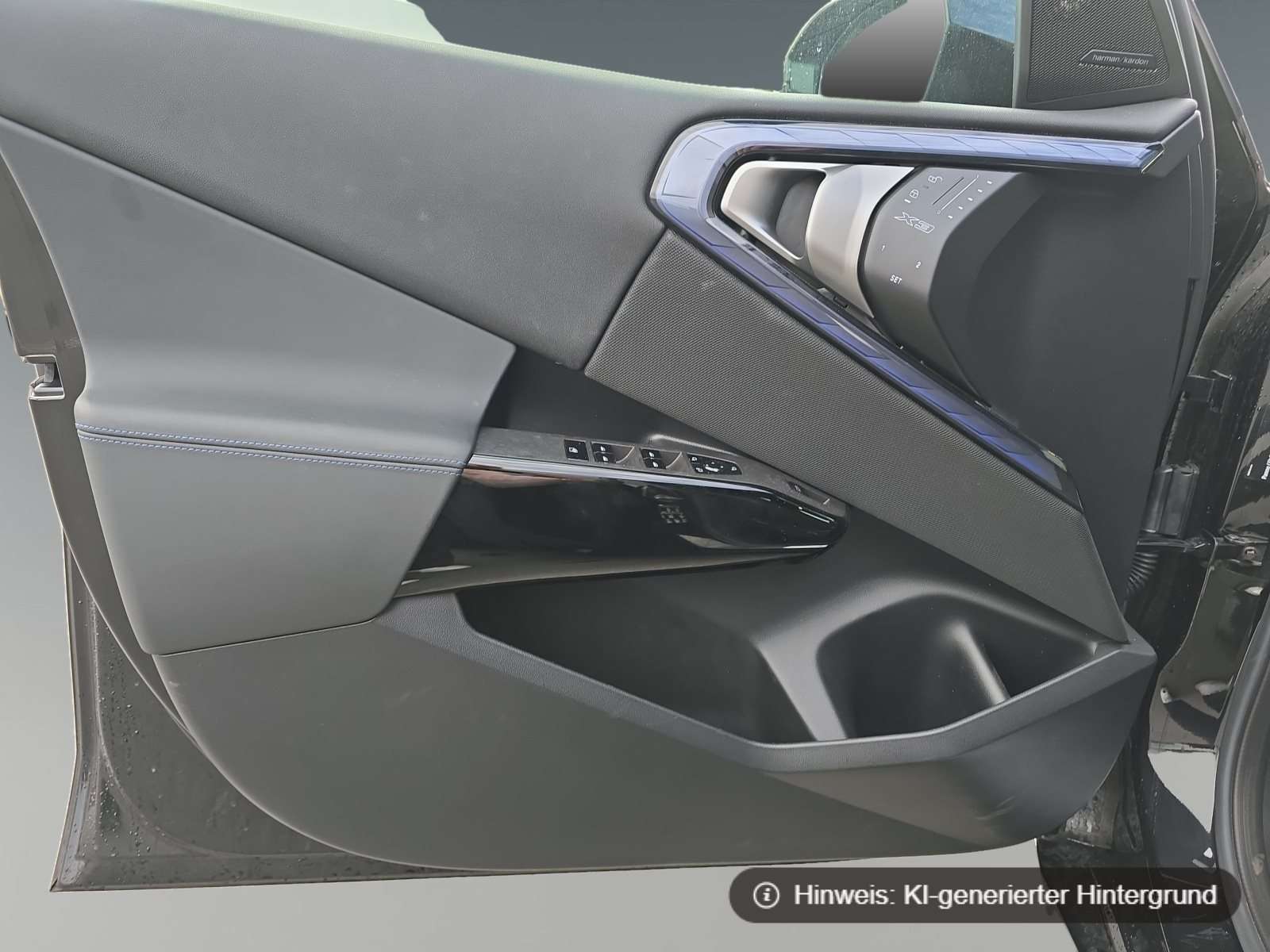 Fahrzeugbild eines BMW X3