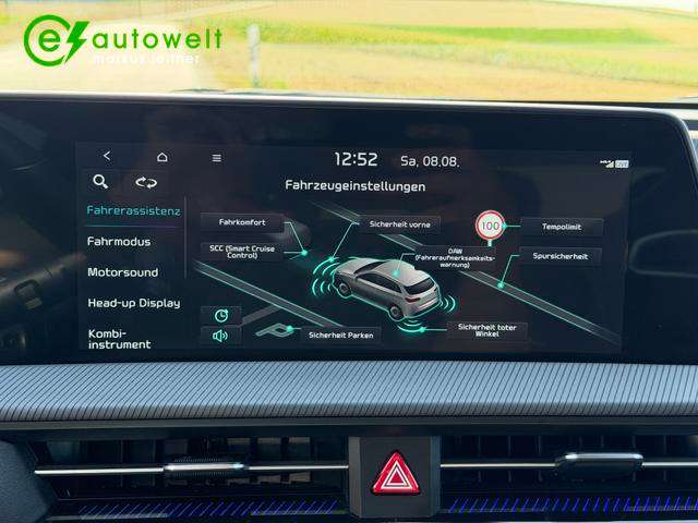 Fahrzeugbild eines Kia EV6
