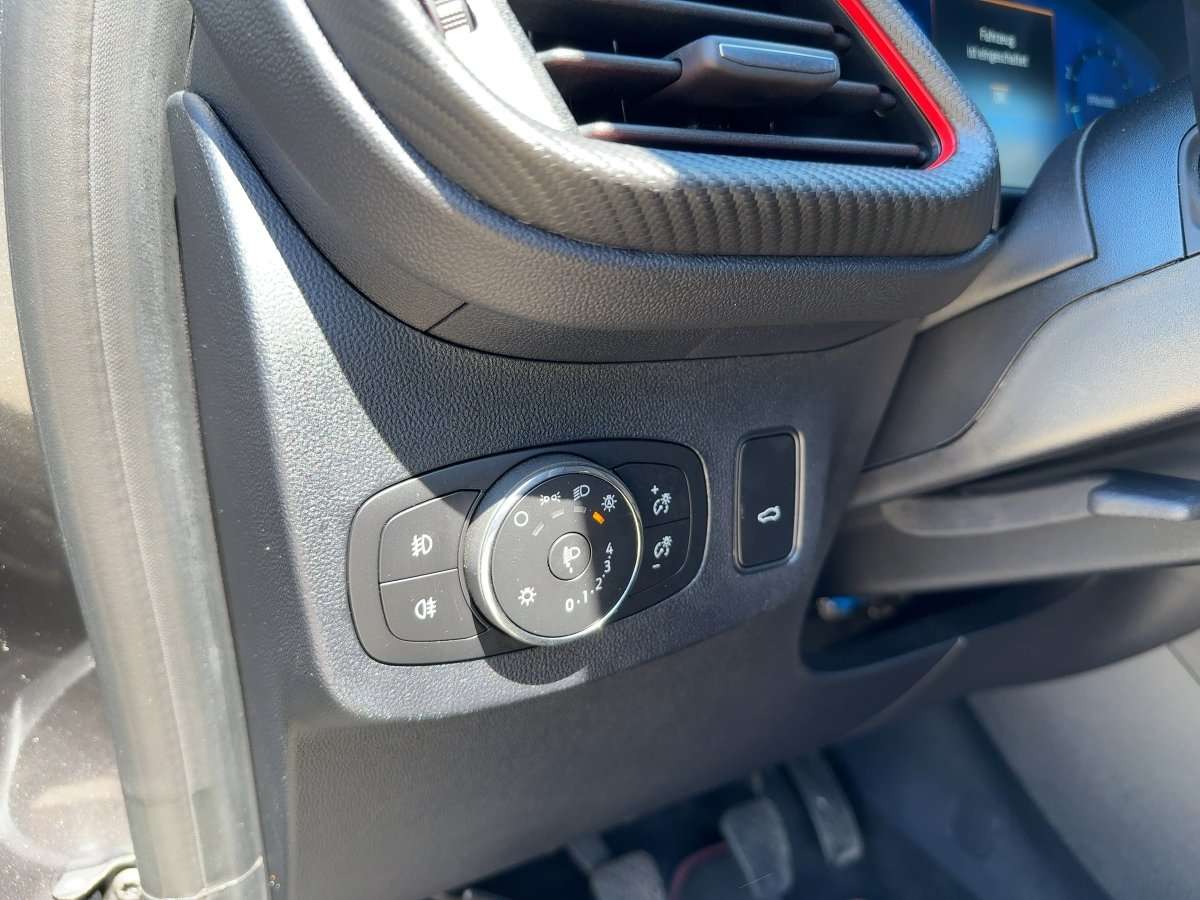 Fahrzeugbild eines Ford Puma