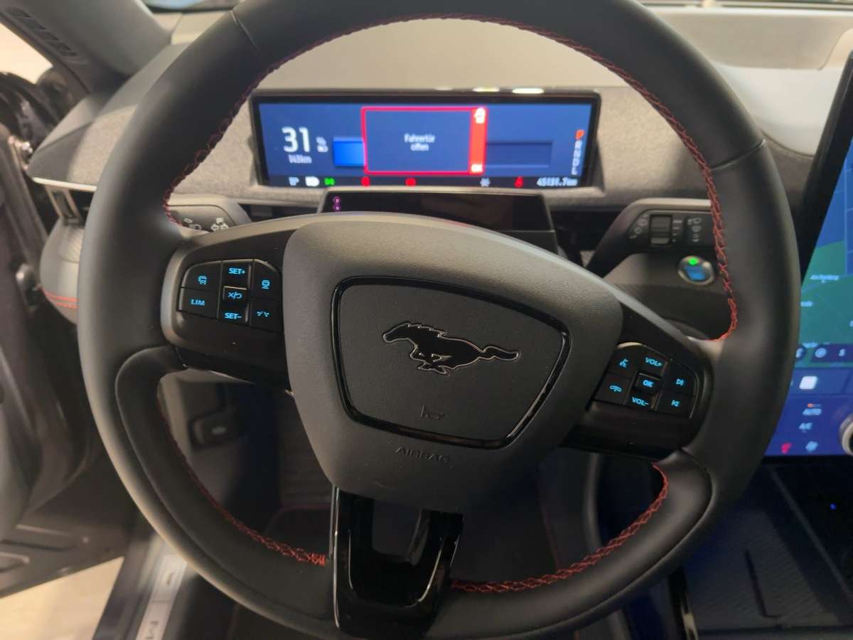 Fahrzeugbild eines Ford Mustang Mach-E