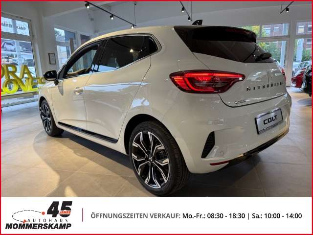 Fahrzeugbild eines Mitsubishi Colt