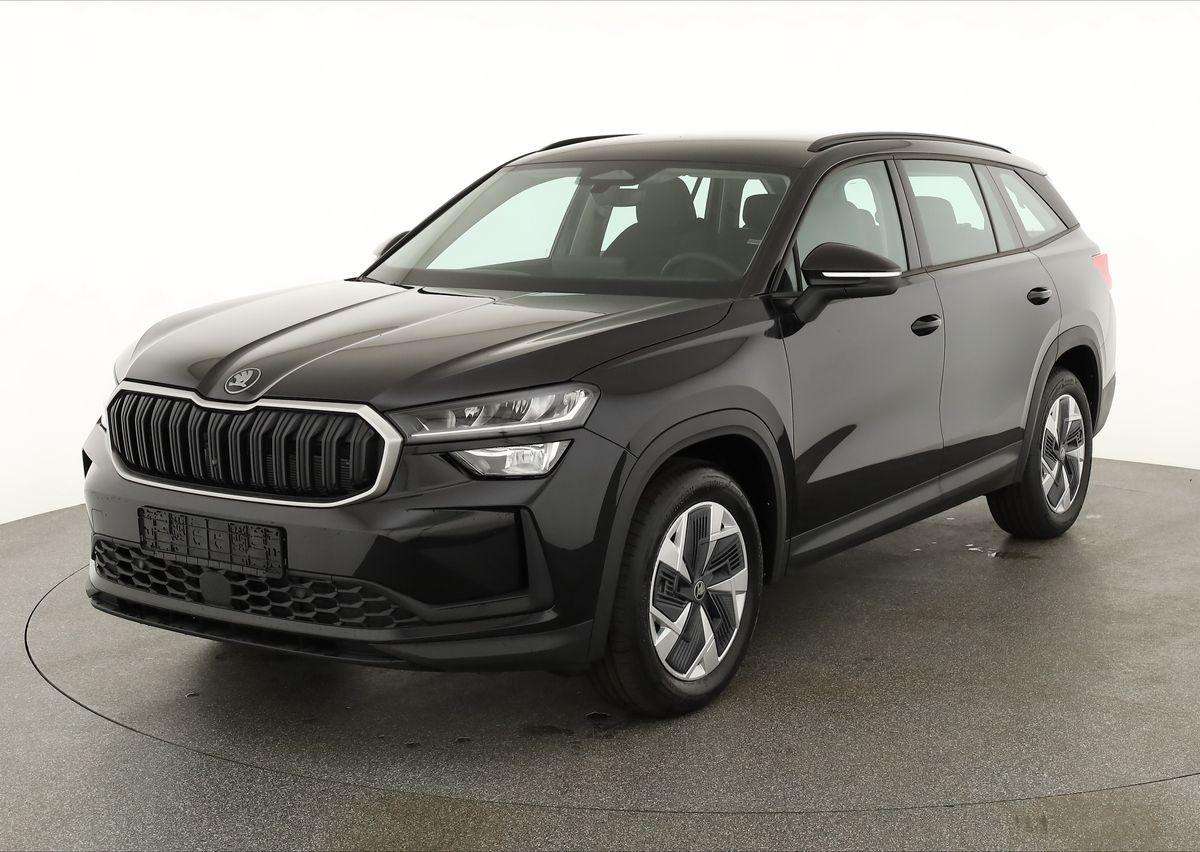 Fahrzeugbild eines Skoda Kodiaq