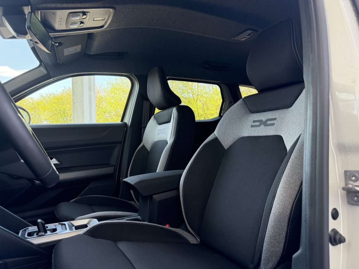 Fahrzeugbild eines Dacia Duster