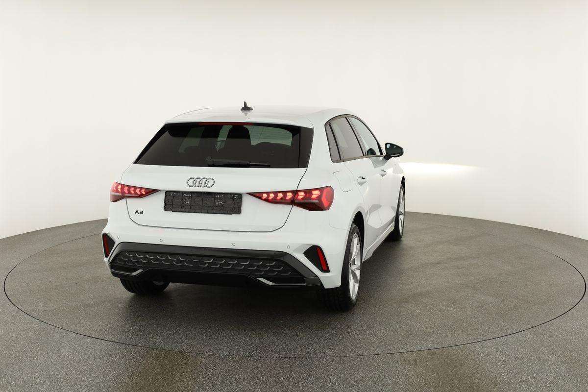 Fahrzeugbild eines Audi A3