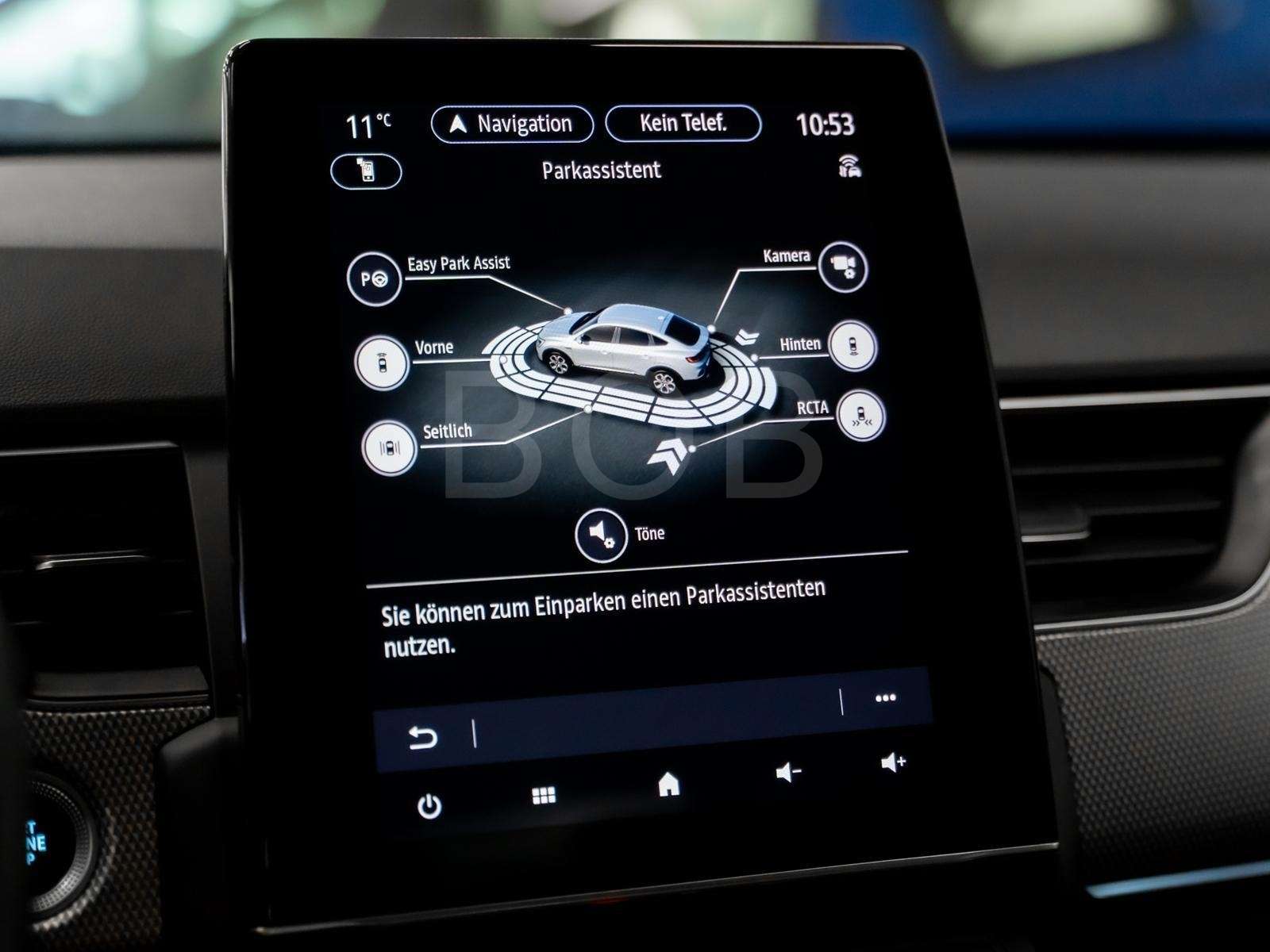 Fahrzeugbild eines Renault Arkana
