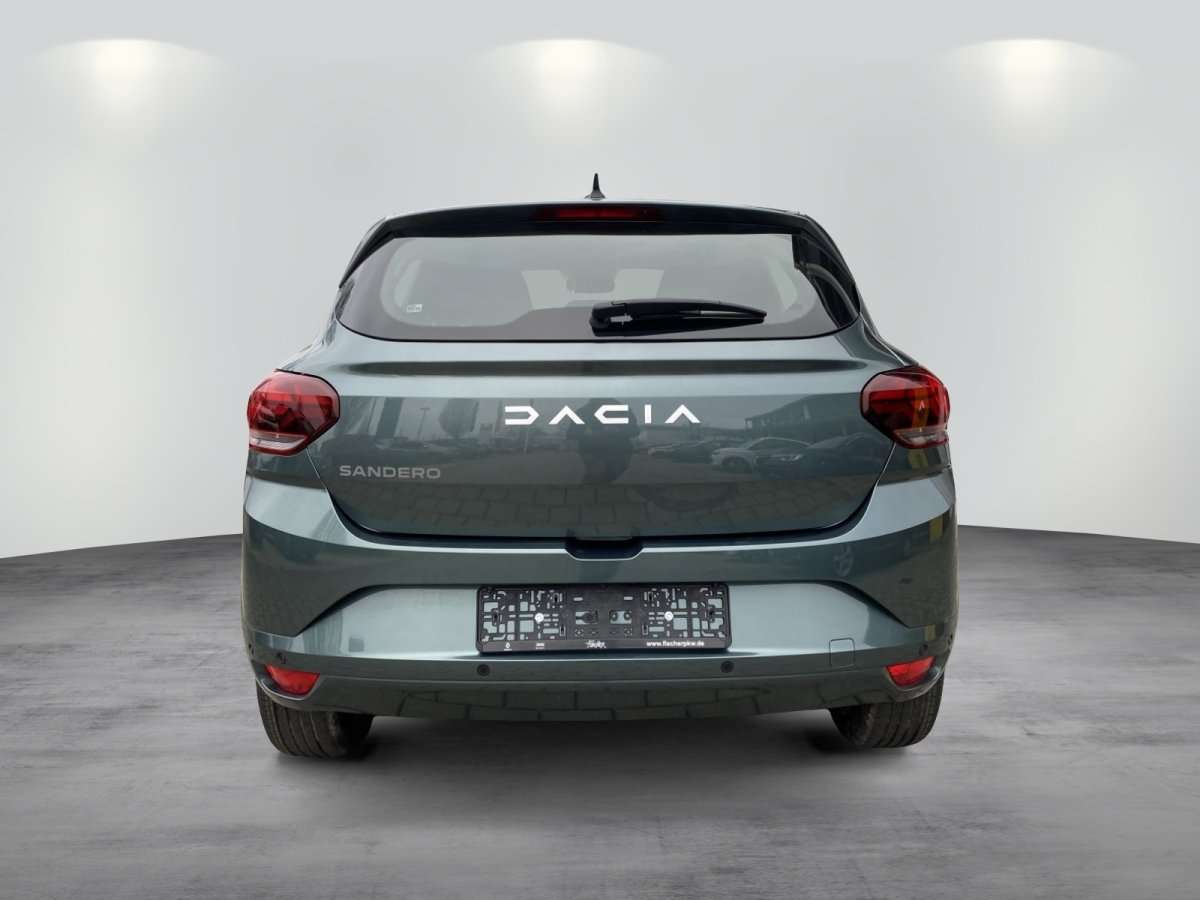 Fahrzeugbild eines Dacia Sandero