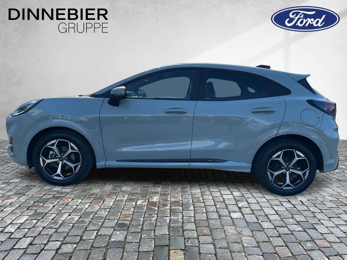 Fahrzeugbild eines Ford Puma