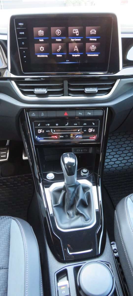 Fahrzeugbild eines Volkswagen T-Roc