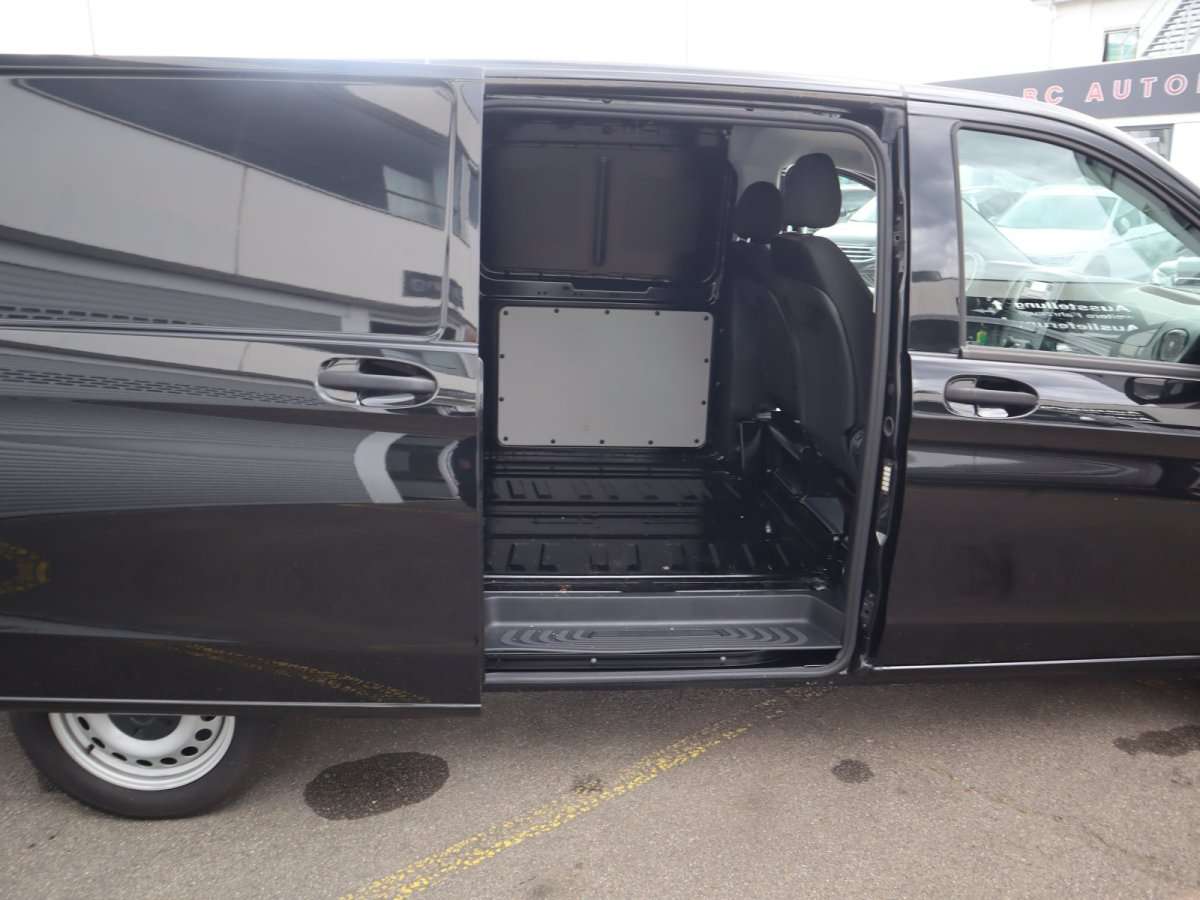 Fahrzeugbild eines Mercedes-Benz Vito