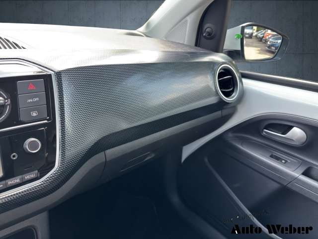 Fahrzeugbild eines Volkswagen up!