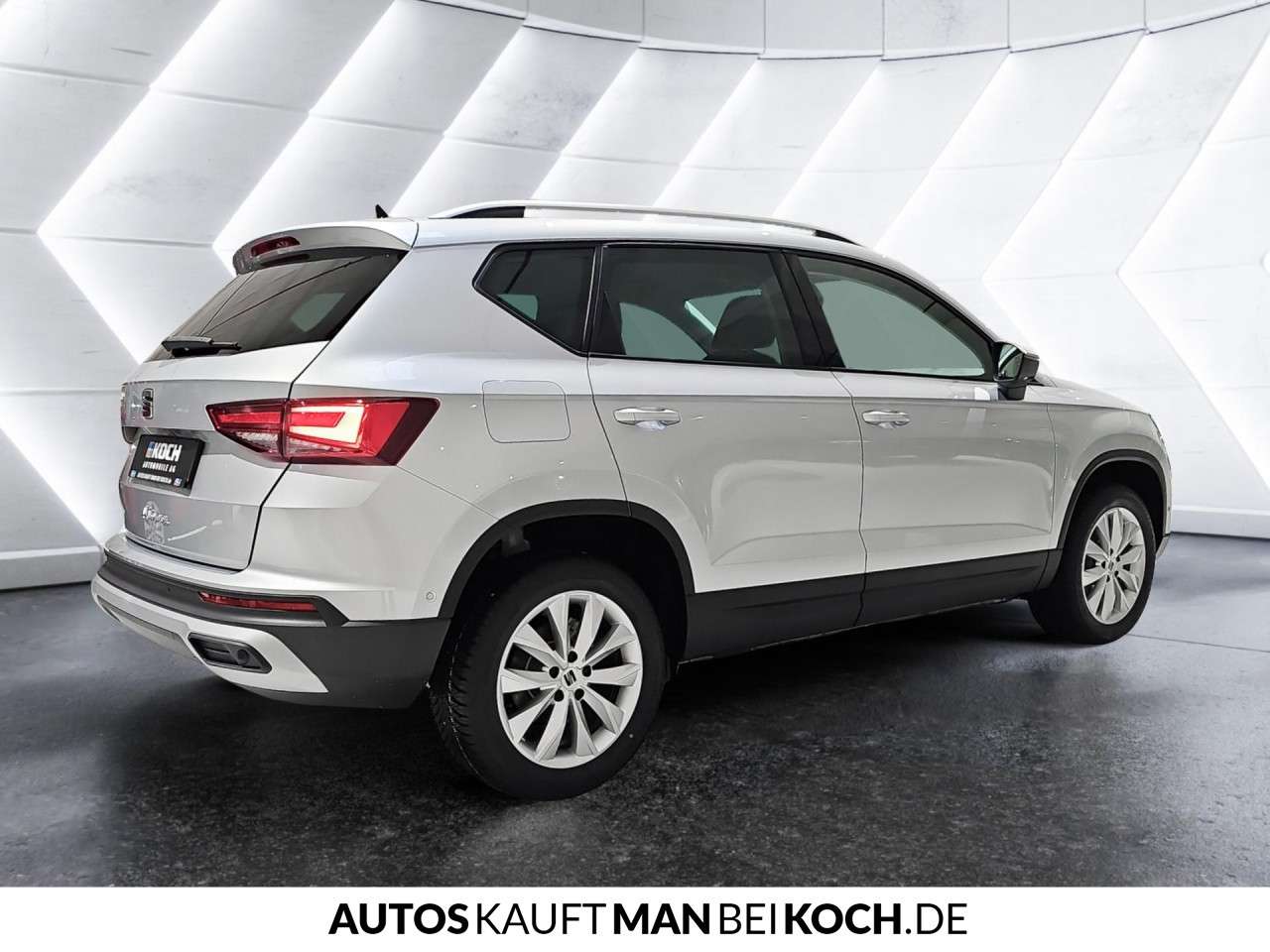 Fahrzeugbild eines SEAT Ateca