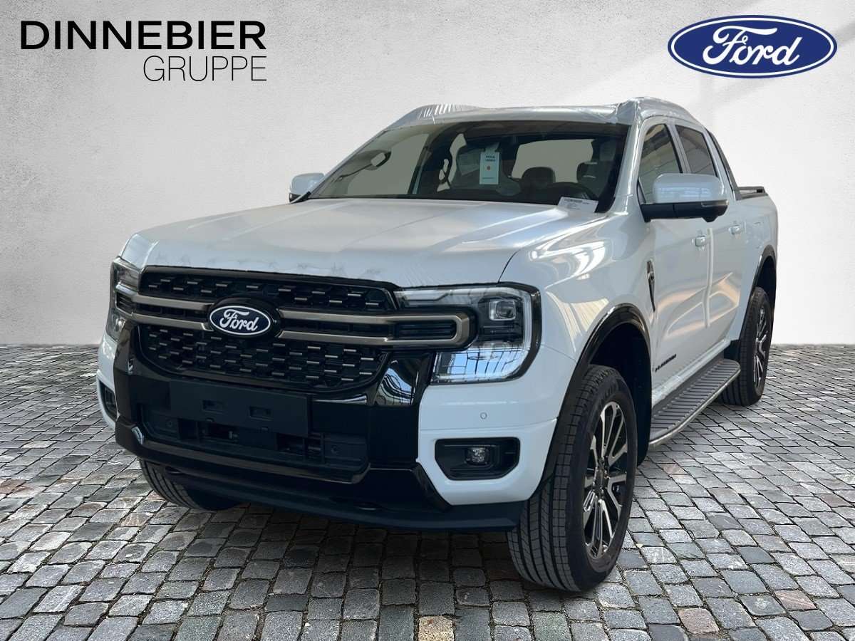 Fahrzeugbild eines Ford Ranger