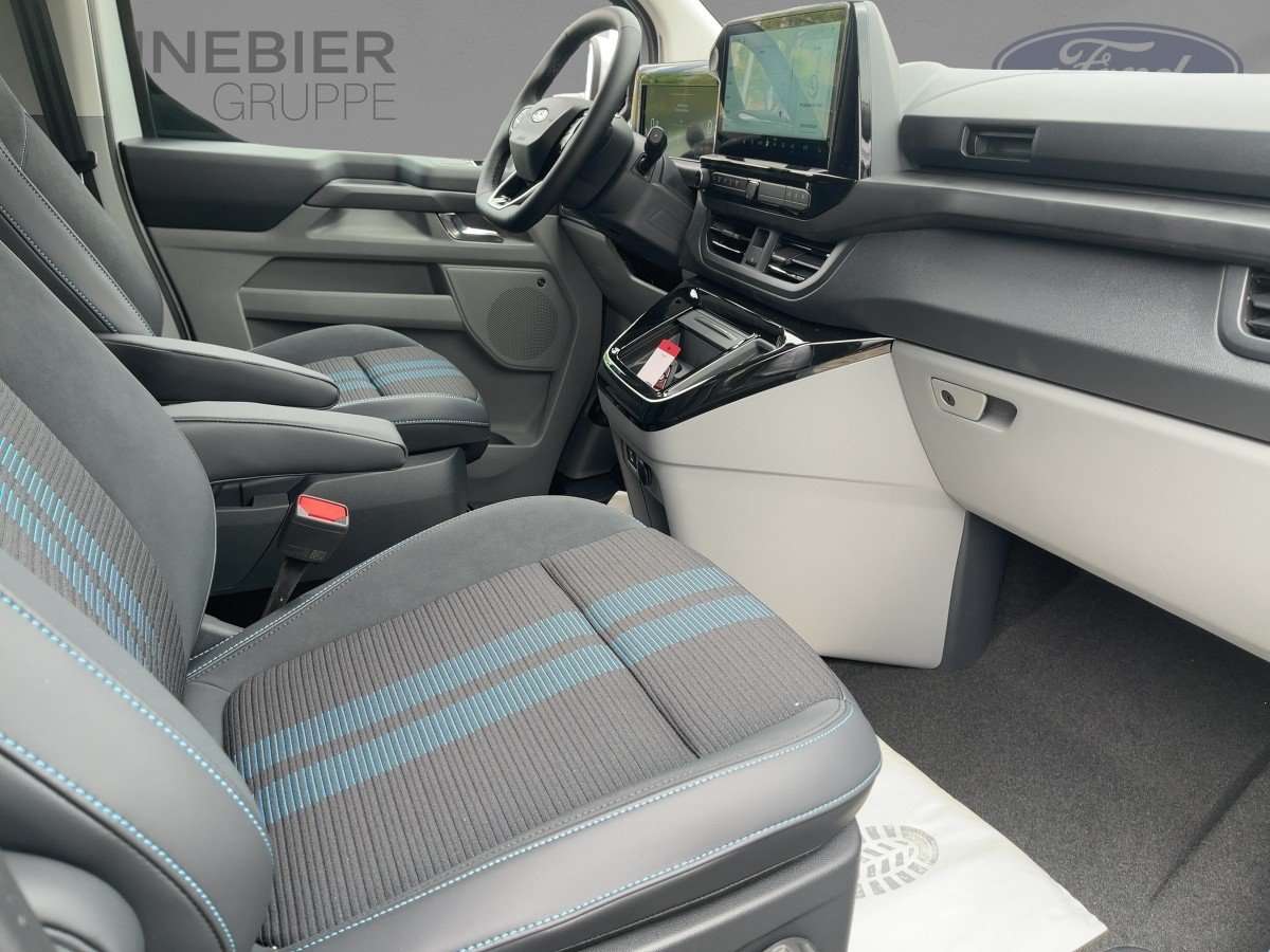 Fahrzeugbild eines Ford Tourneo Custom