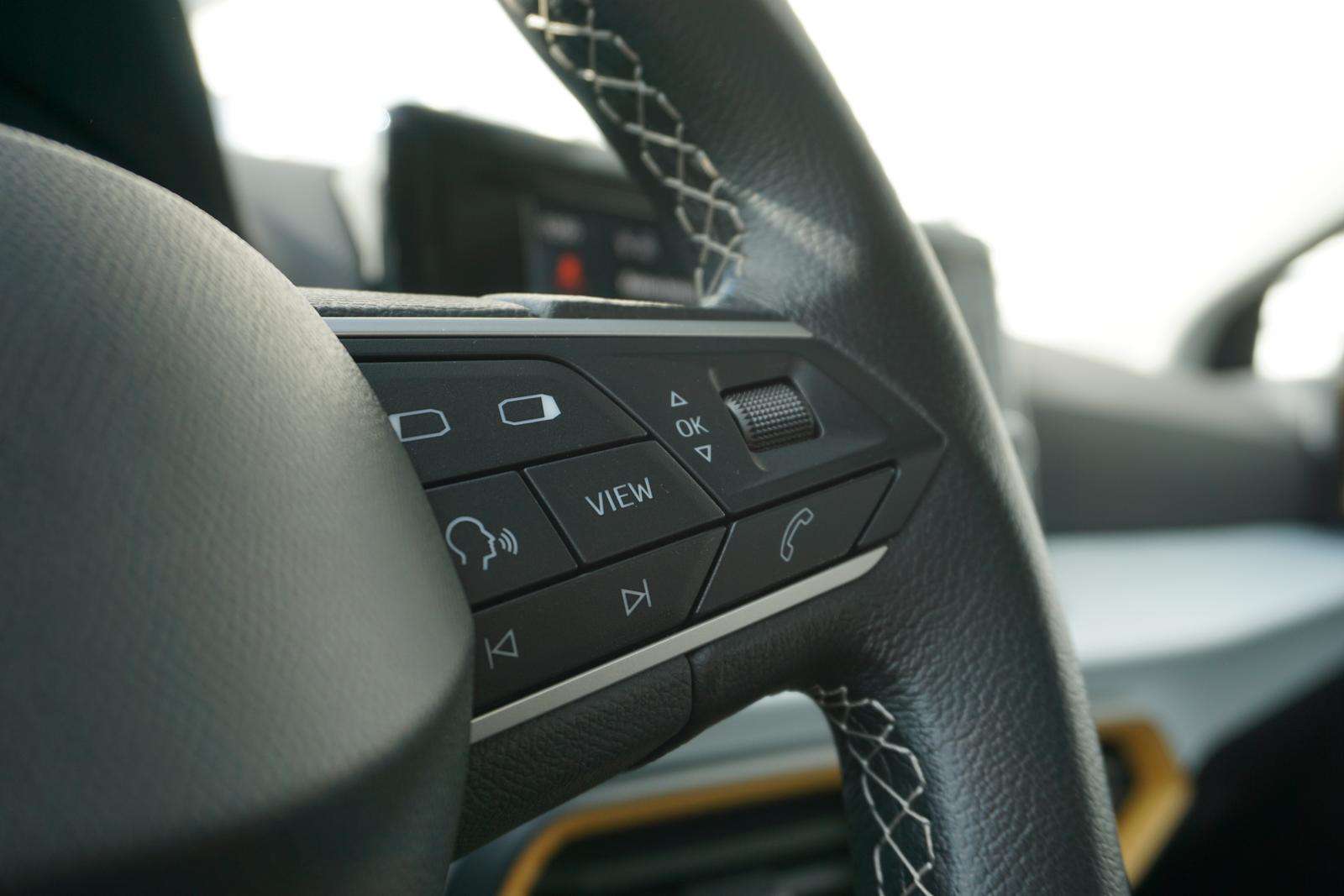 Fahrzeugbild eines SEAT Ibiza