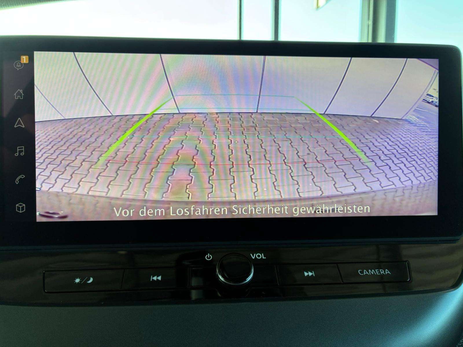 Fahrzeugbild eines Nissan JUKE
