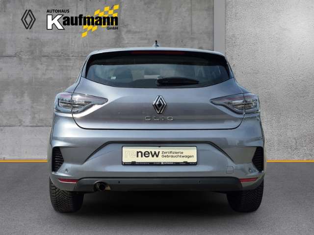 Fahrzeugbild eines Renault Clio