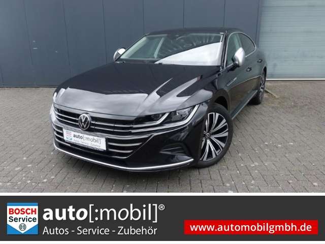 Fahrzeugbild eines Volkswagen Arteon