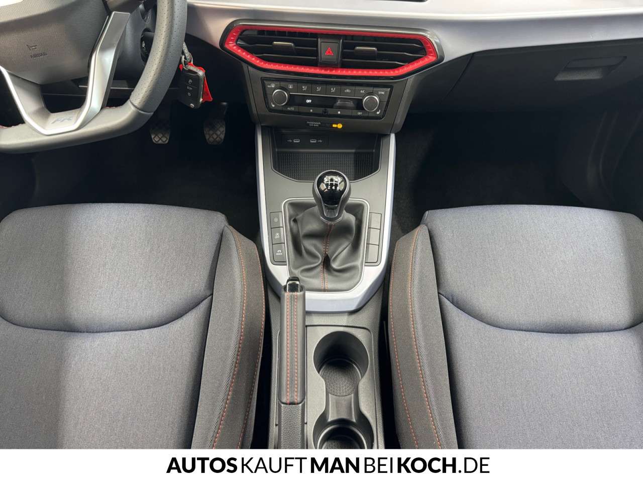 Fahrzeugbild eines SEAT Arona