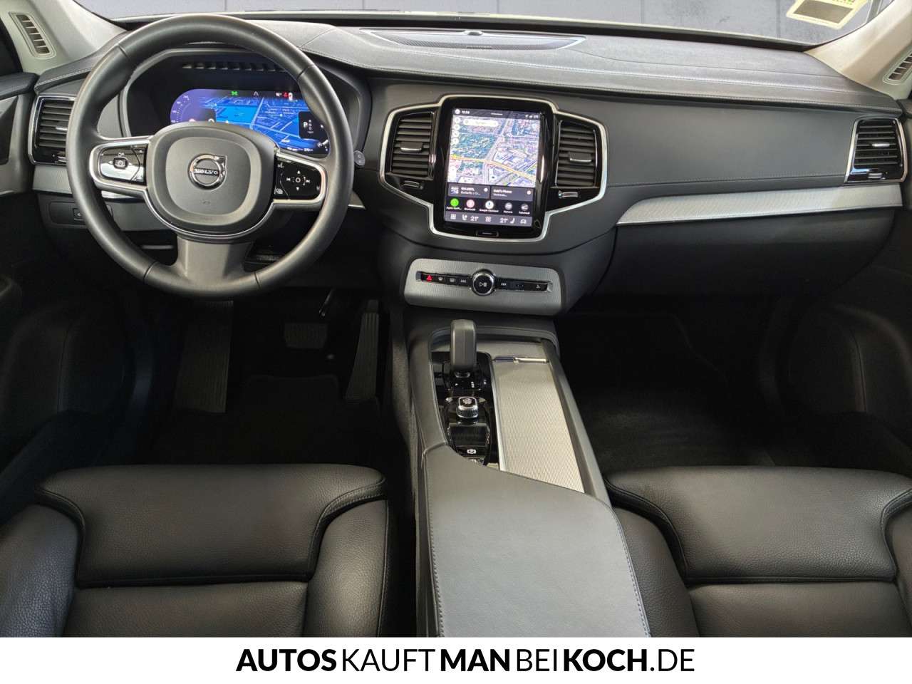 Fahrzeugbild eines Volvo XC90