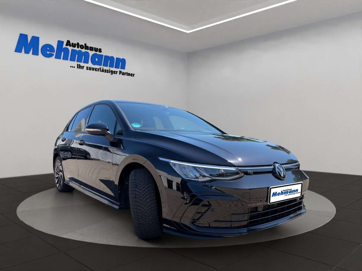 Fahrzeugbild eines Volkswagen Golf