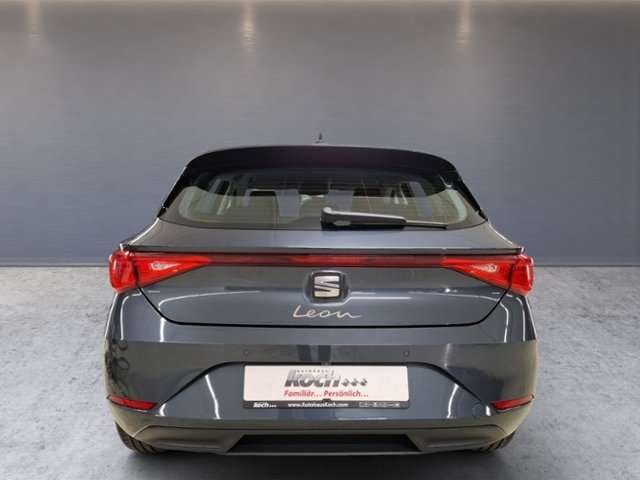 Fahrzeugbild eines SEAT Leon