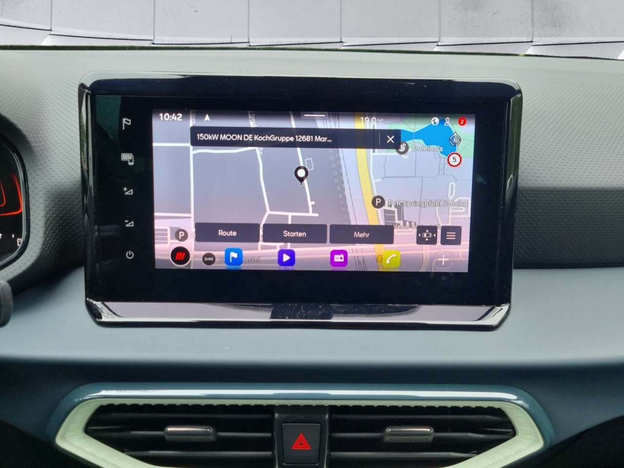 Fahrzeugbild eines SEAT Ibiza