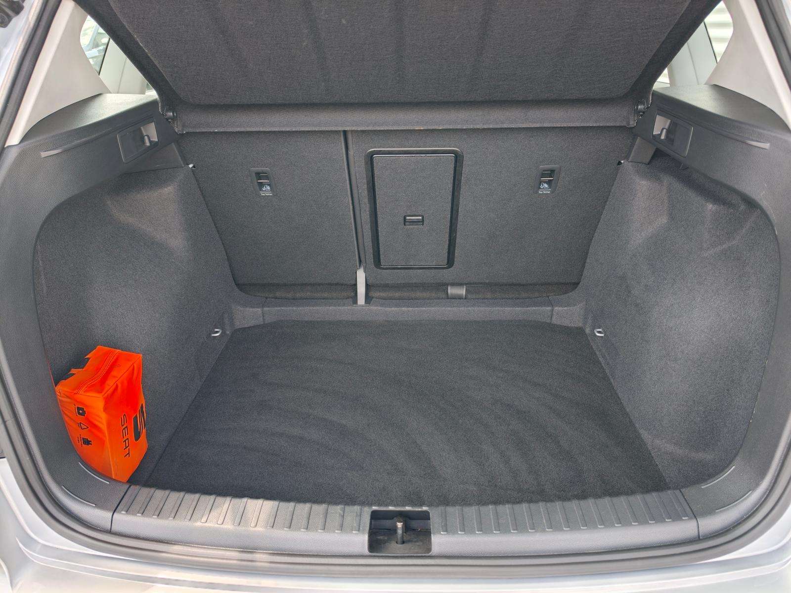 Fahrzeugbild eines SEAT Ateca