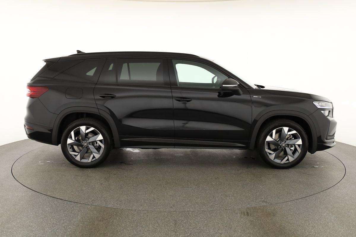 Fahrzeugbild eines Skoda Kodiaq