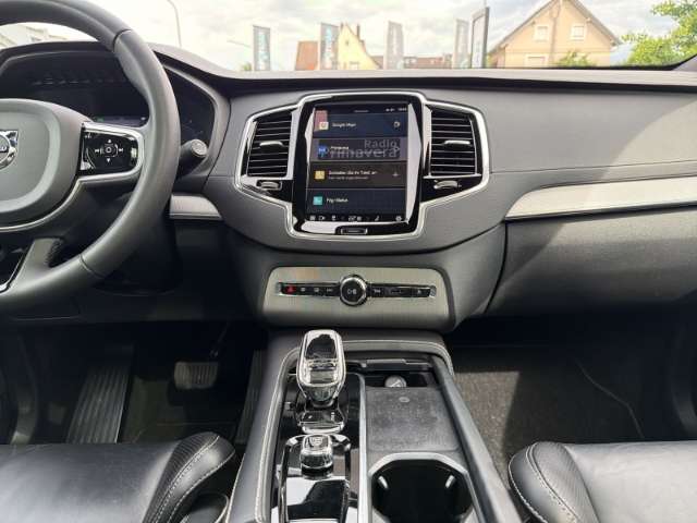 Fahrzeugbild eines Volvo XC90