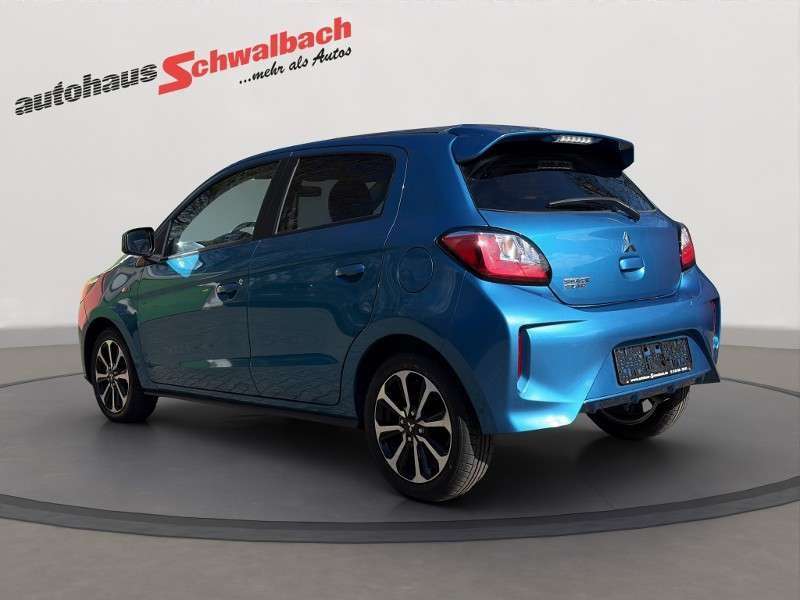 Fahrzeugbild eines Mitsubishi Space Star