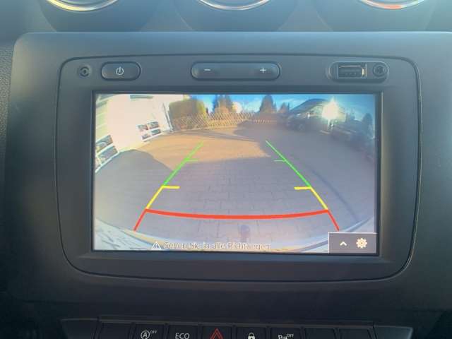 Fahrzeugbild eines Dacia Duster